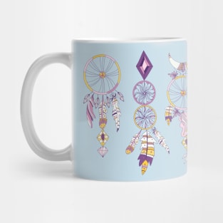 Bohemian Dream catchers Mug